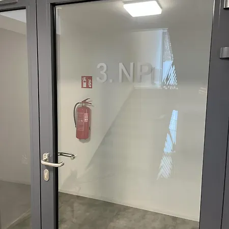 I&n Apartamento Janov nad Nisou