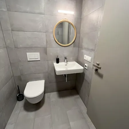 Lägenhet I&n Janov nad Nisou