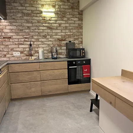 I&n Apartamento Janov nad Nisou