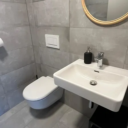 Apartment I&n Janov nad Nisou