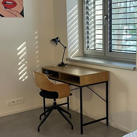 I&n Apartment Janov nad Nisou